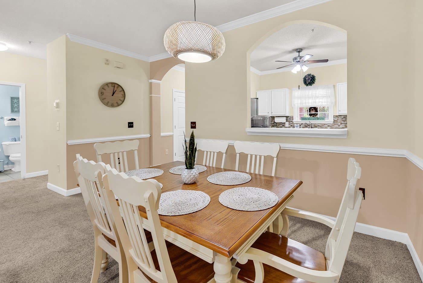 N Myrtle Beach Townhome: 6015 Catalina Drive