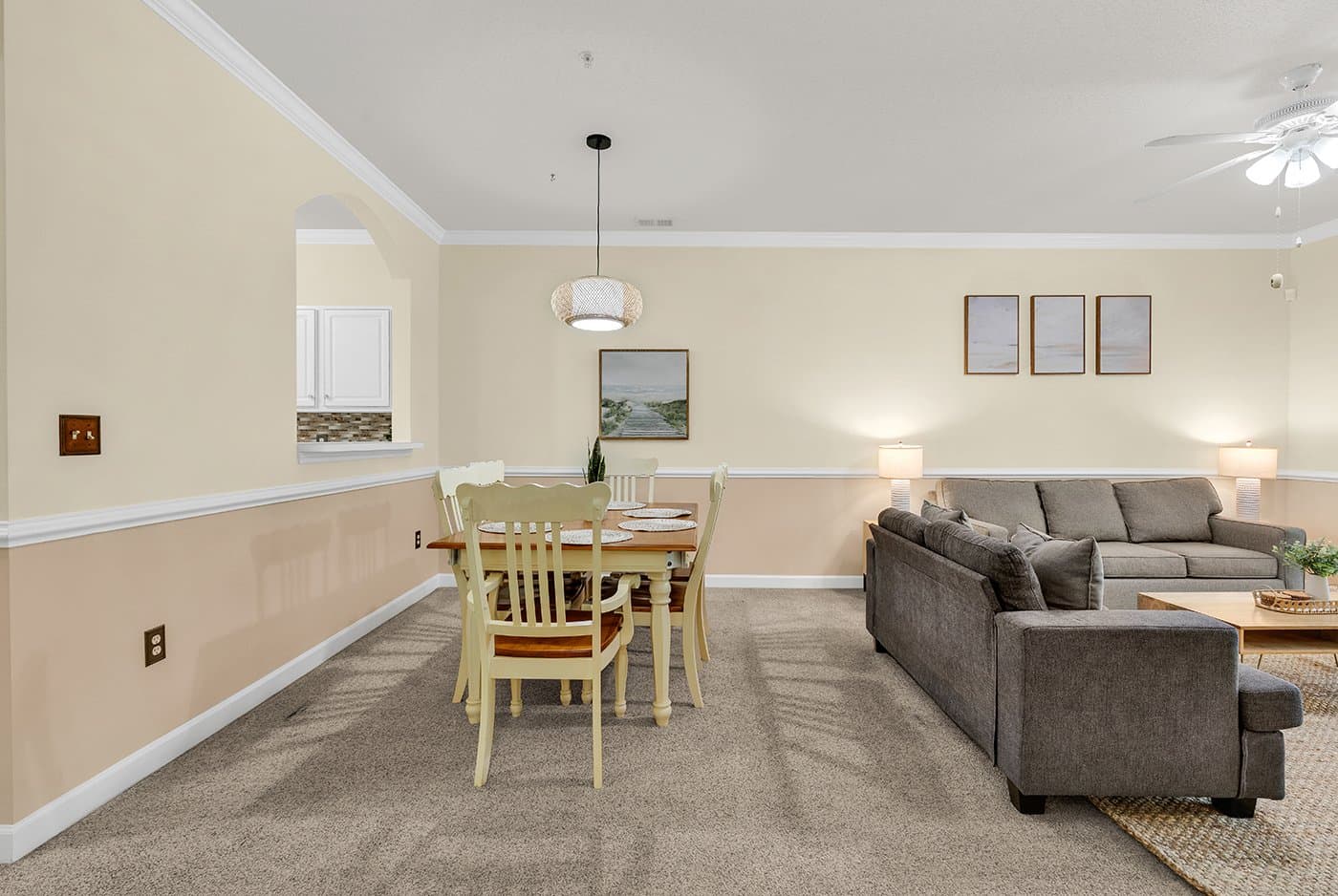 N Myrtle Beach Townhome: 6015 Catalina Drive