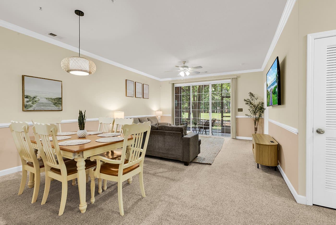 N Myrtle Beach Townhome: 6015 Catalina Drive