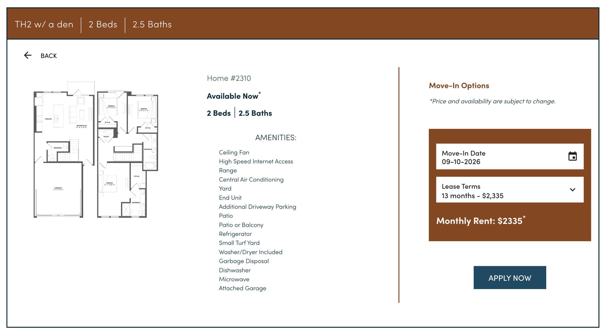 Fort Worth Townhome: 15621 Bovis Way #3
