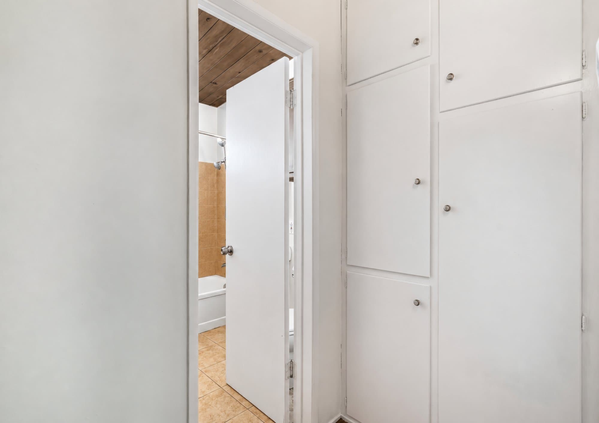 Los Angeles Apartment: 826 S Grand View St