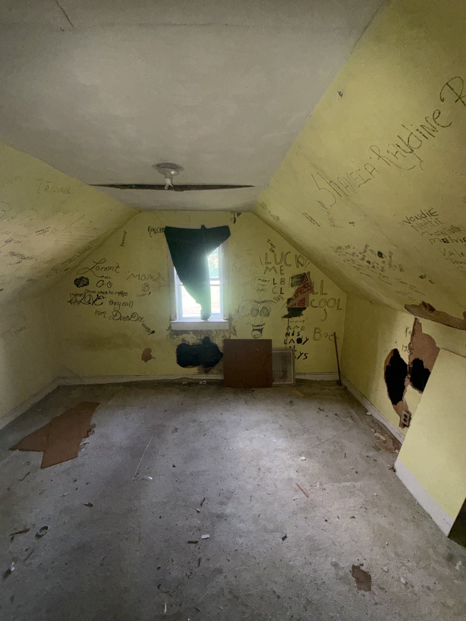 East St. Louis House: 3511 Converse Ave.