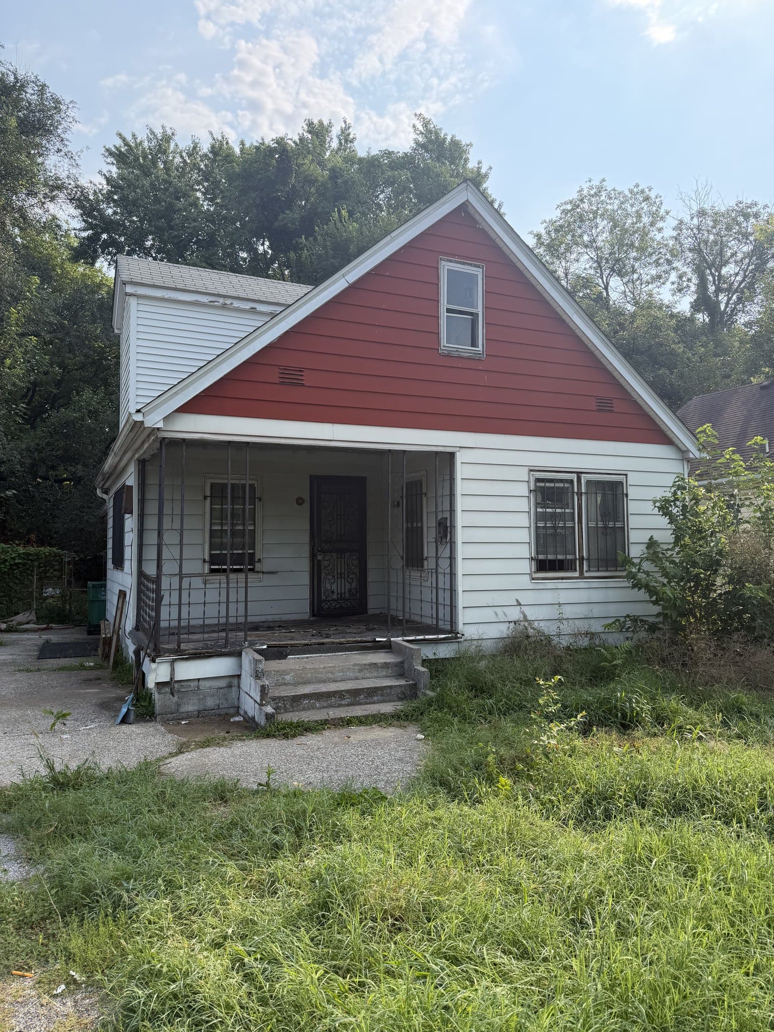 East St. Louis House: 3511 Converse Ave.