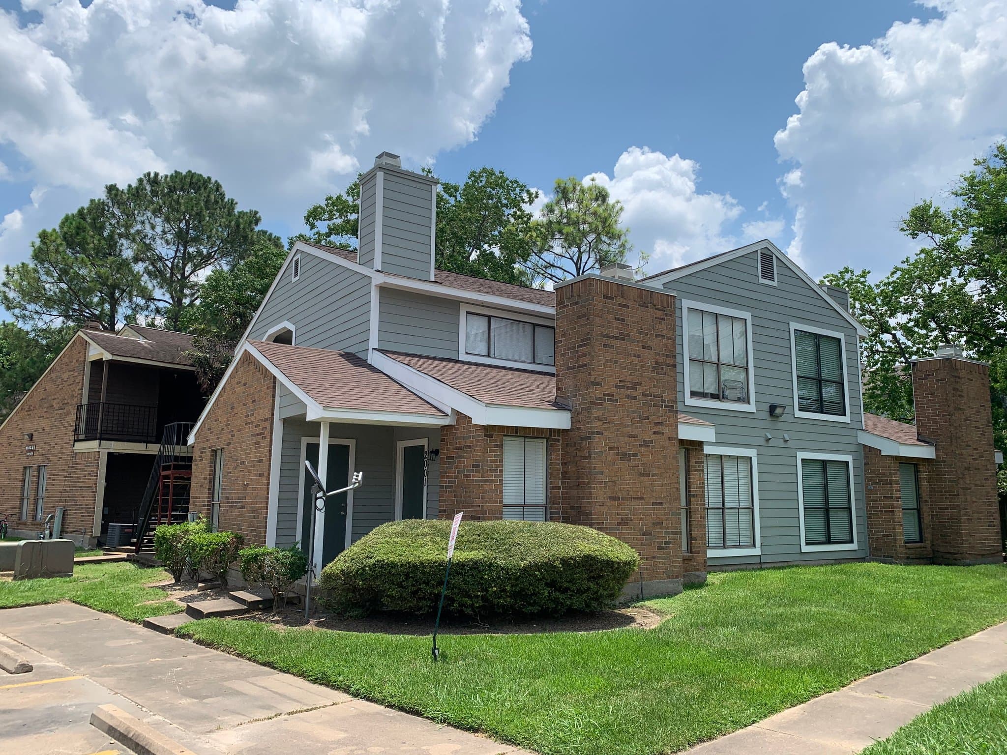 Houston Apartment: 7200 tc jester blvd