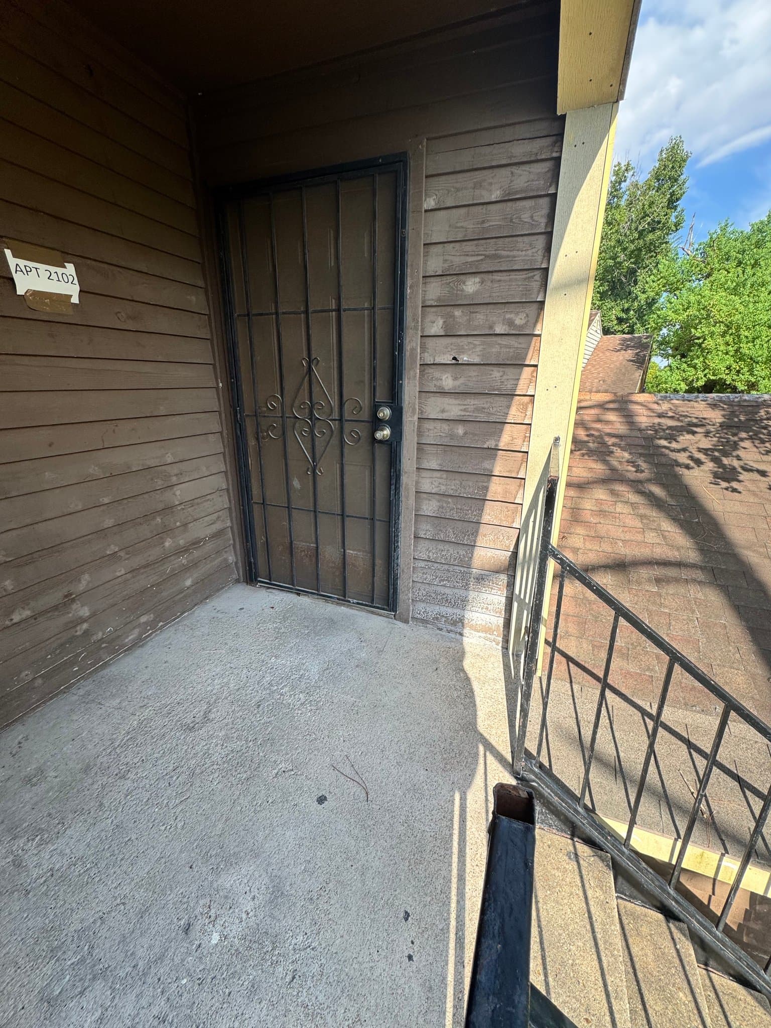 Houston Apartment: 7200 tc jester blvd