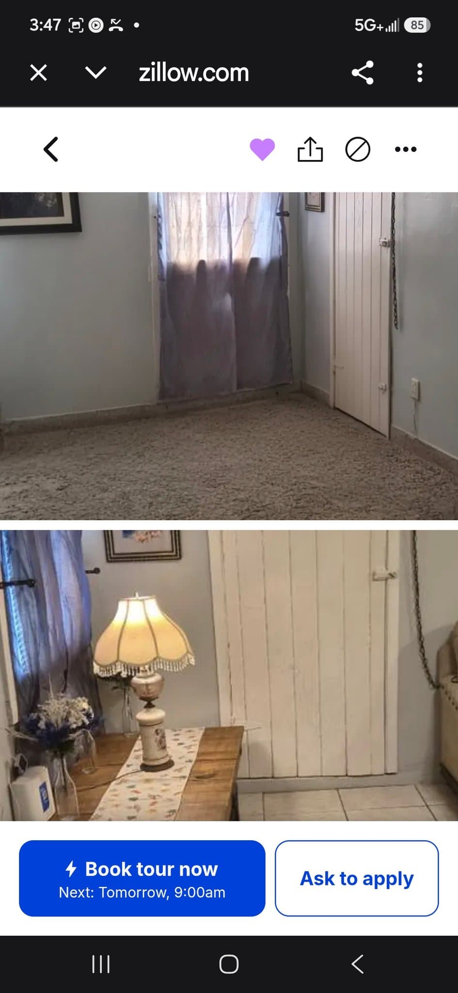 Pensacola Single Room: 4400 Ellysee Way