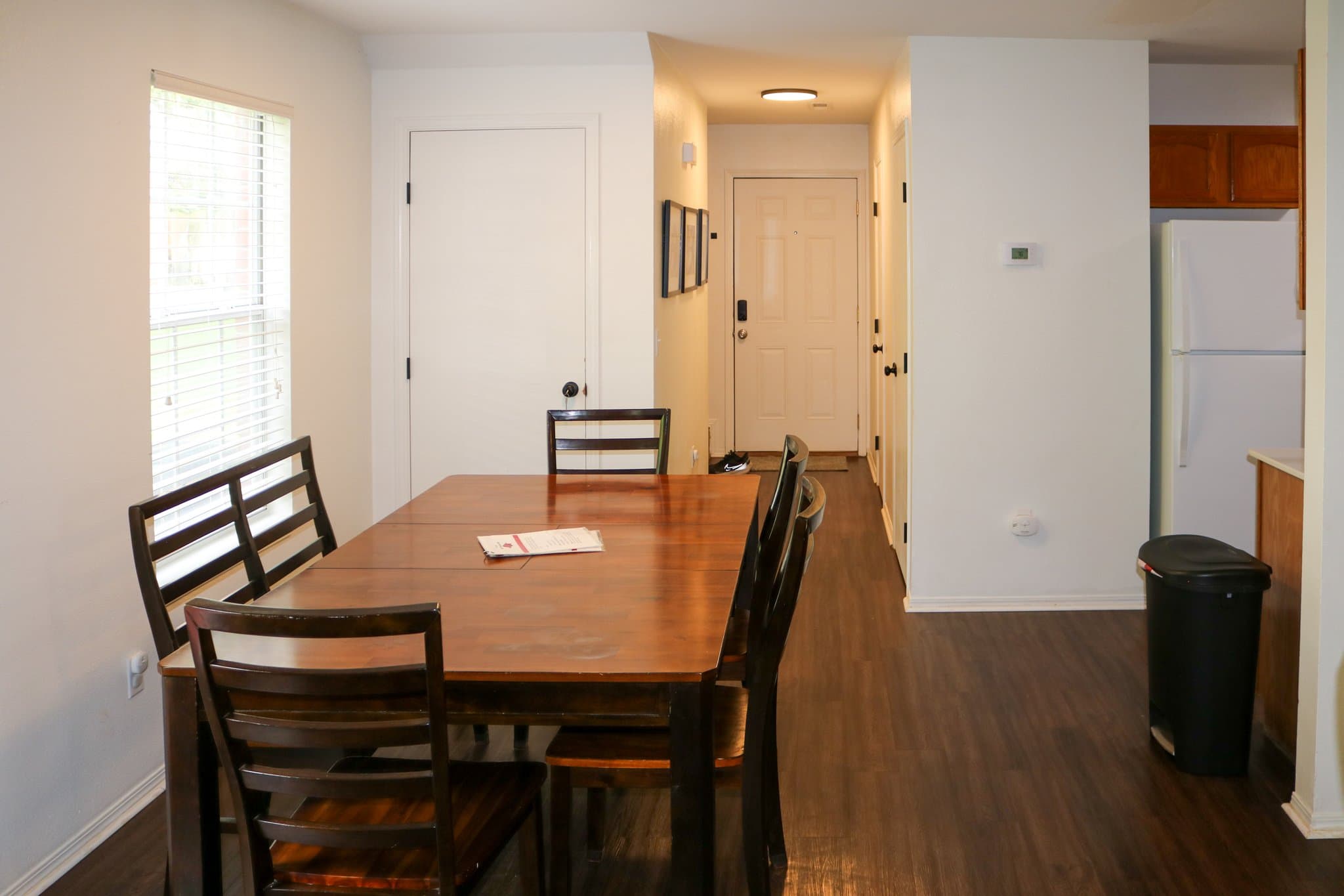 Fayetteville Townhome: 594 W Moan Pl