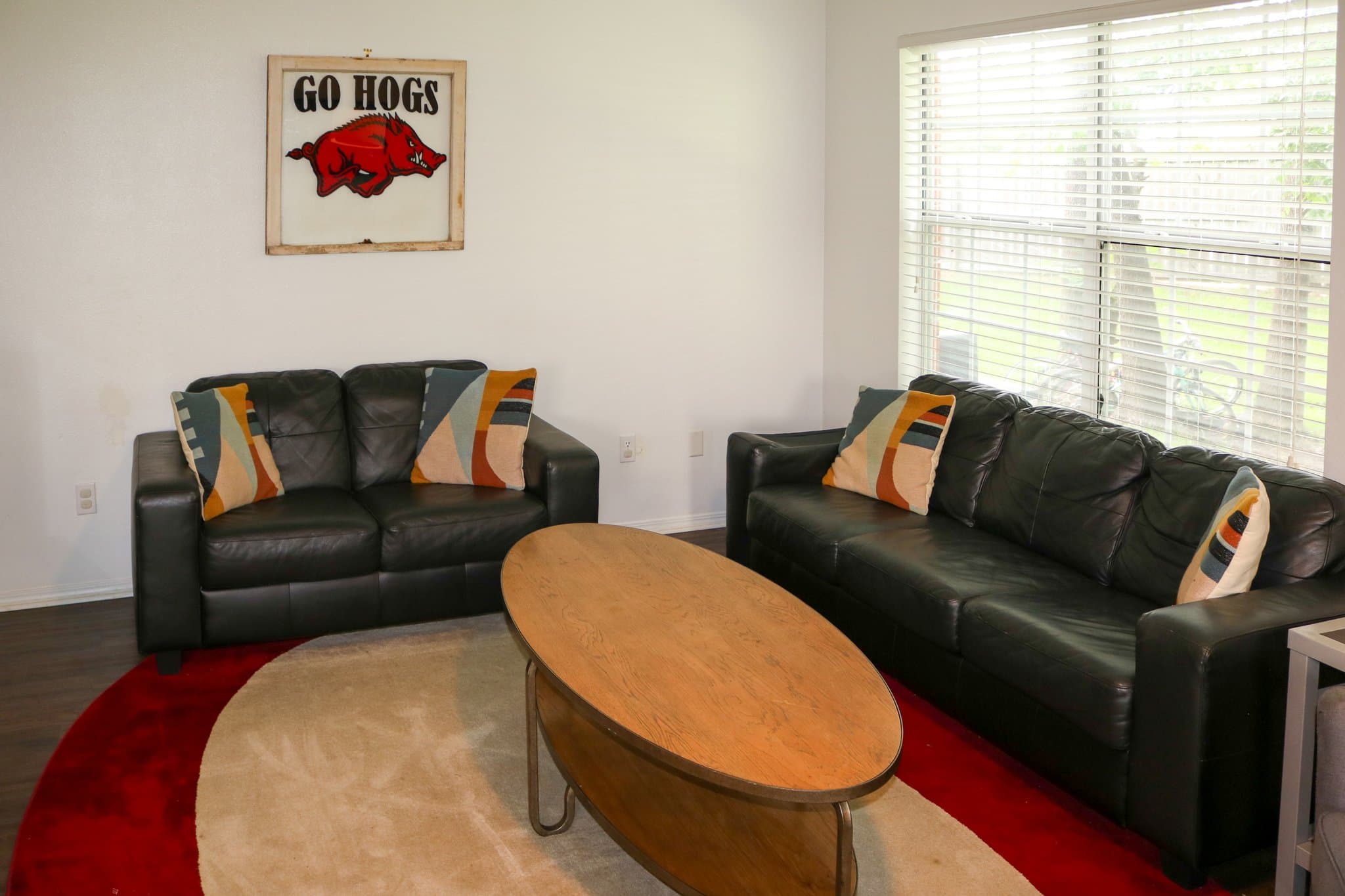 Fayetteville Townhome: 594 W Moan Pl