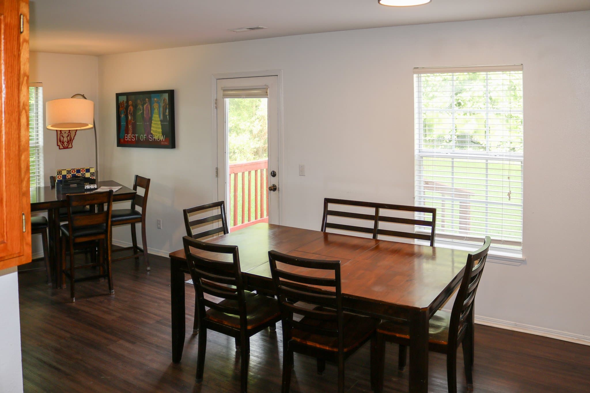 Fayetteville Townhome: 594 W Moan Pl