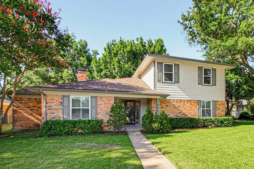 Richardson House: 1904 Clover Trl