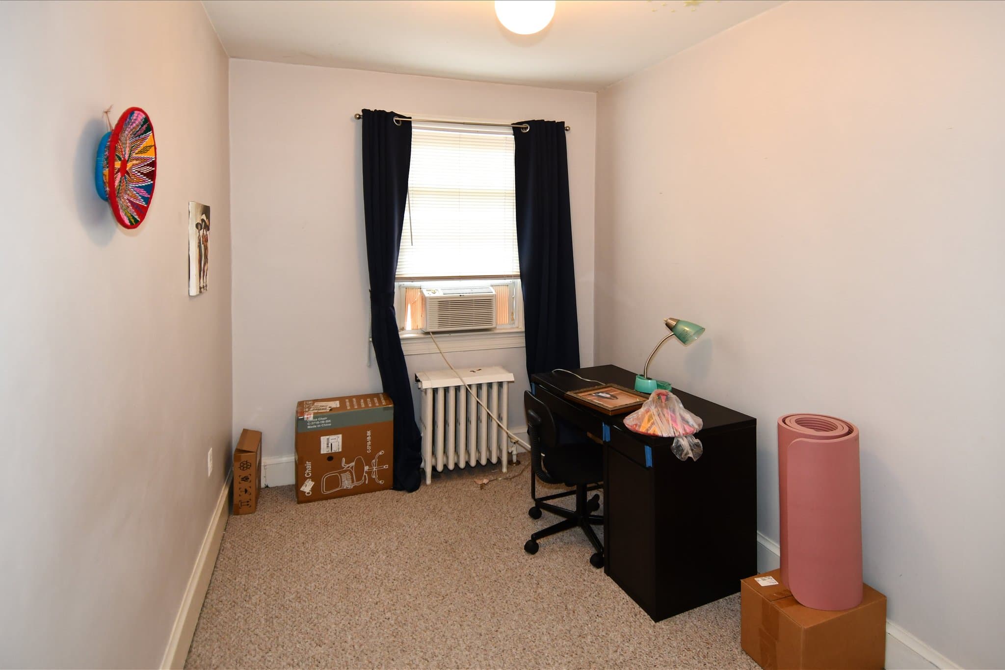 Washington Townhome: 4210 10th Street NE