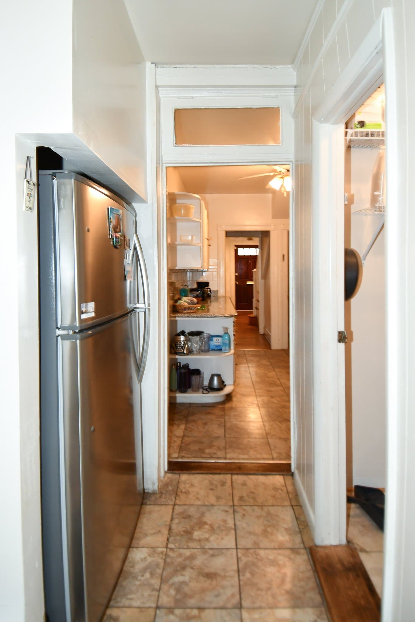 Washington Townhome: 4210 10th Street NE