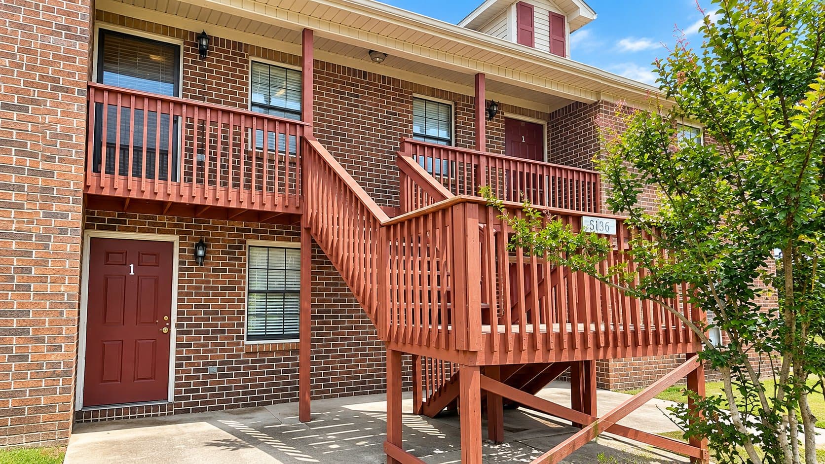 Decatur House: 1814 Glenn St SW,