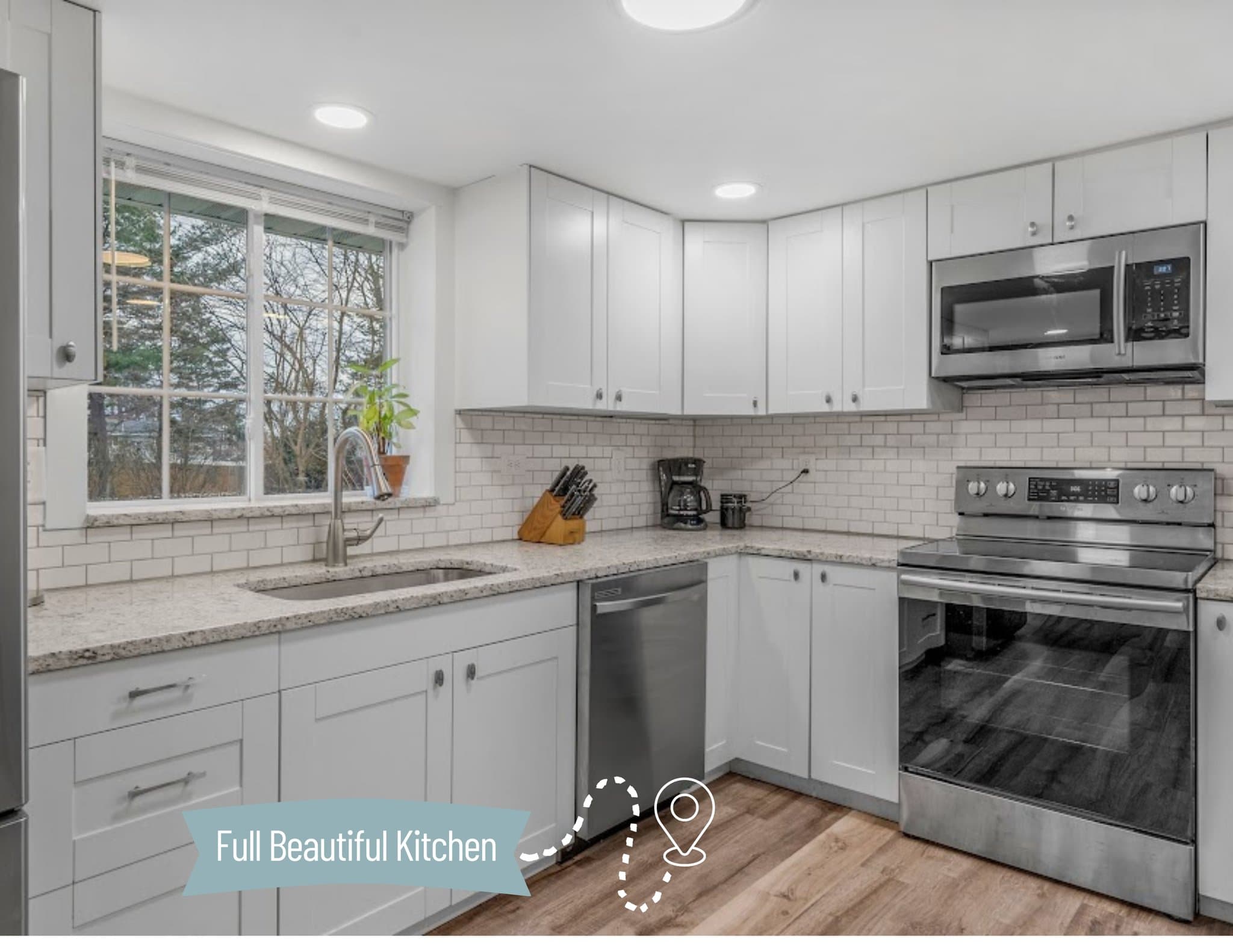Spring Lake House: 16837 Ferry St