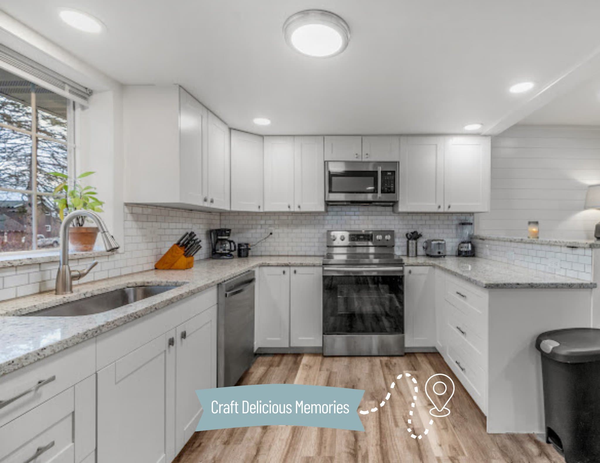 Spring Lake House: 16837 Ferry St