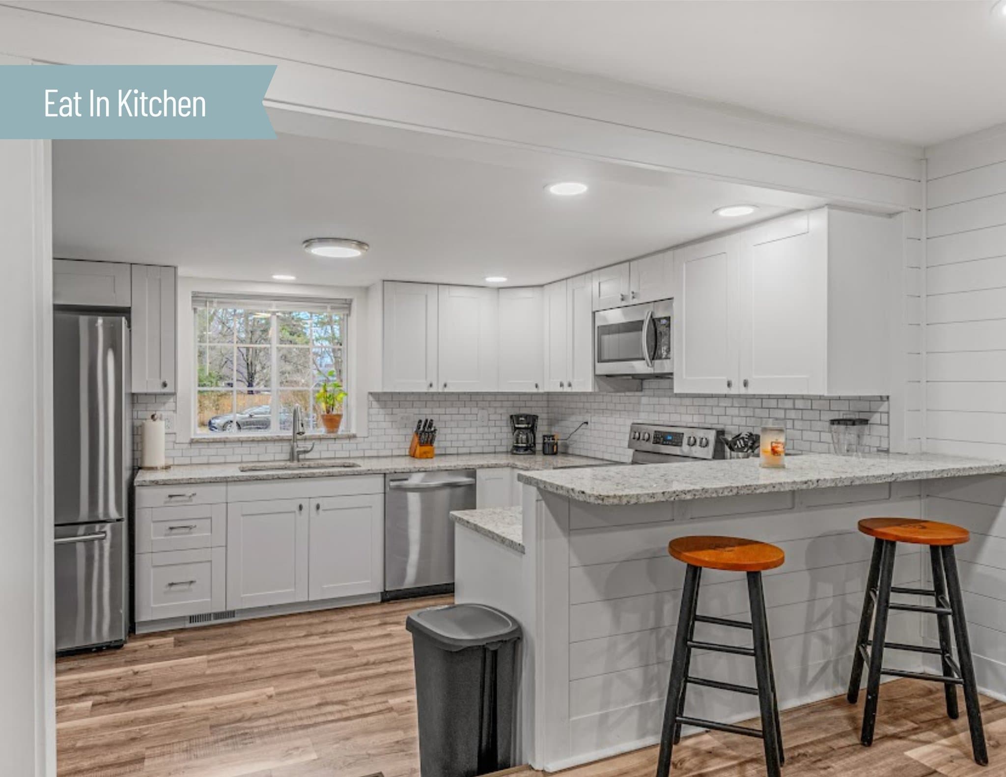 Spring Lake House: 16837 Ferry St
