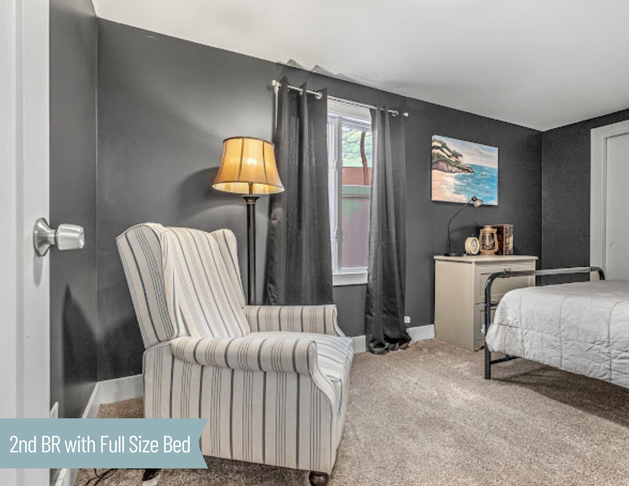 Spring Lake House: 16837 Ferry St