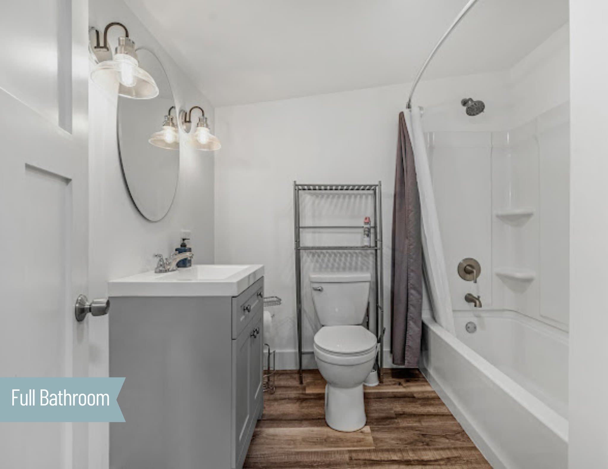 Spring Lake House: 16837 Ferry St