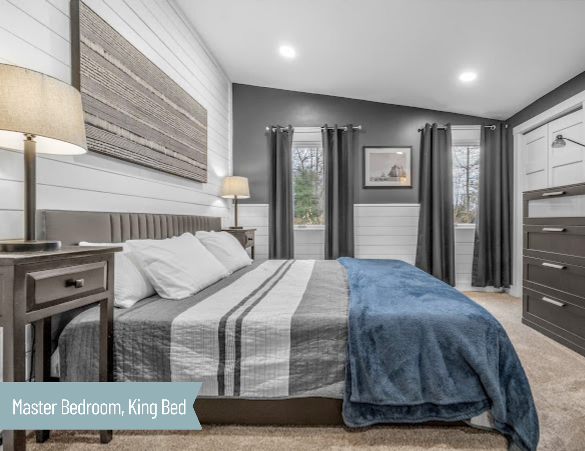Spring Lake House: 16837 Ferry St
