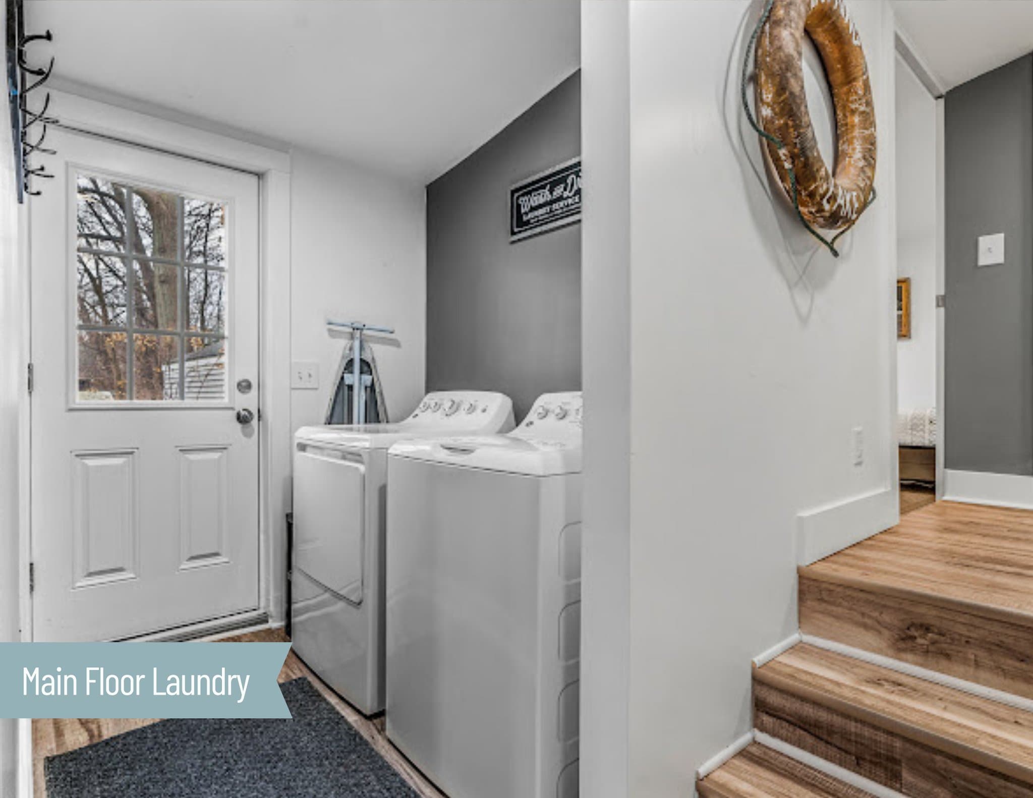 Spring Lake House: 16837 Ferry St