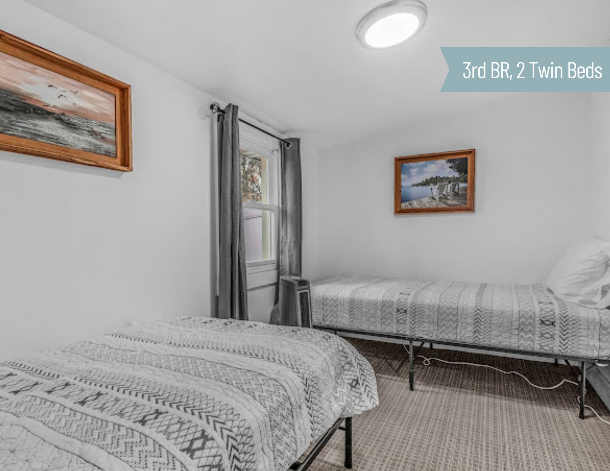 Spring Lake House: 16837 Ferry St