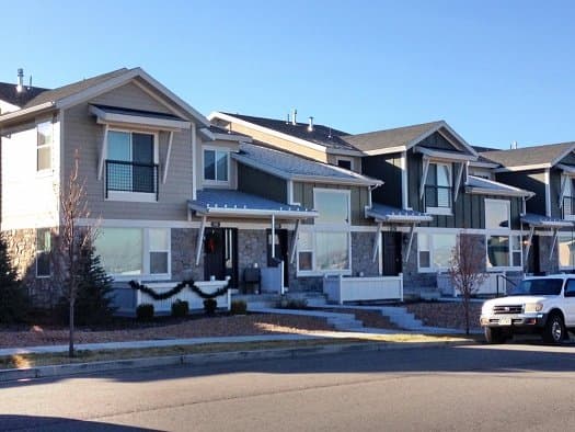 Midvale Townhome: 868 W. San Savino Way