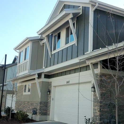 Midvale Townhome: 868 W. San Savino Way