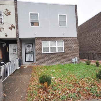 Philadelphia House: 2113 N Marvine St