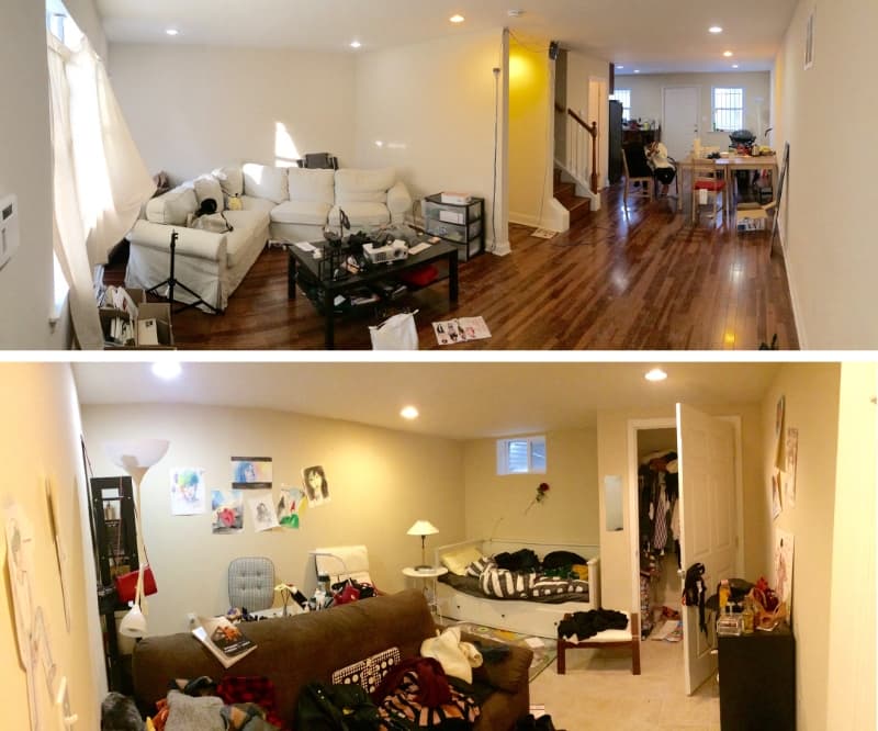 Philadelphia House: 2113 N Marvine St