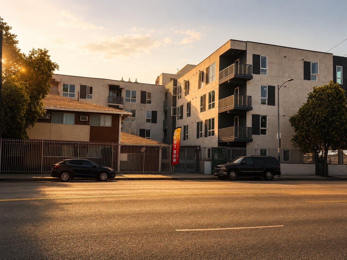 Northridge Apartment: 18900 Parthenia St