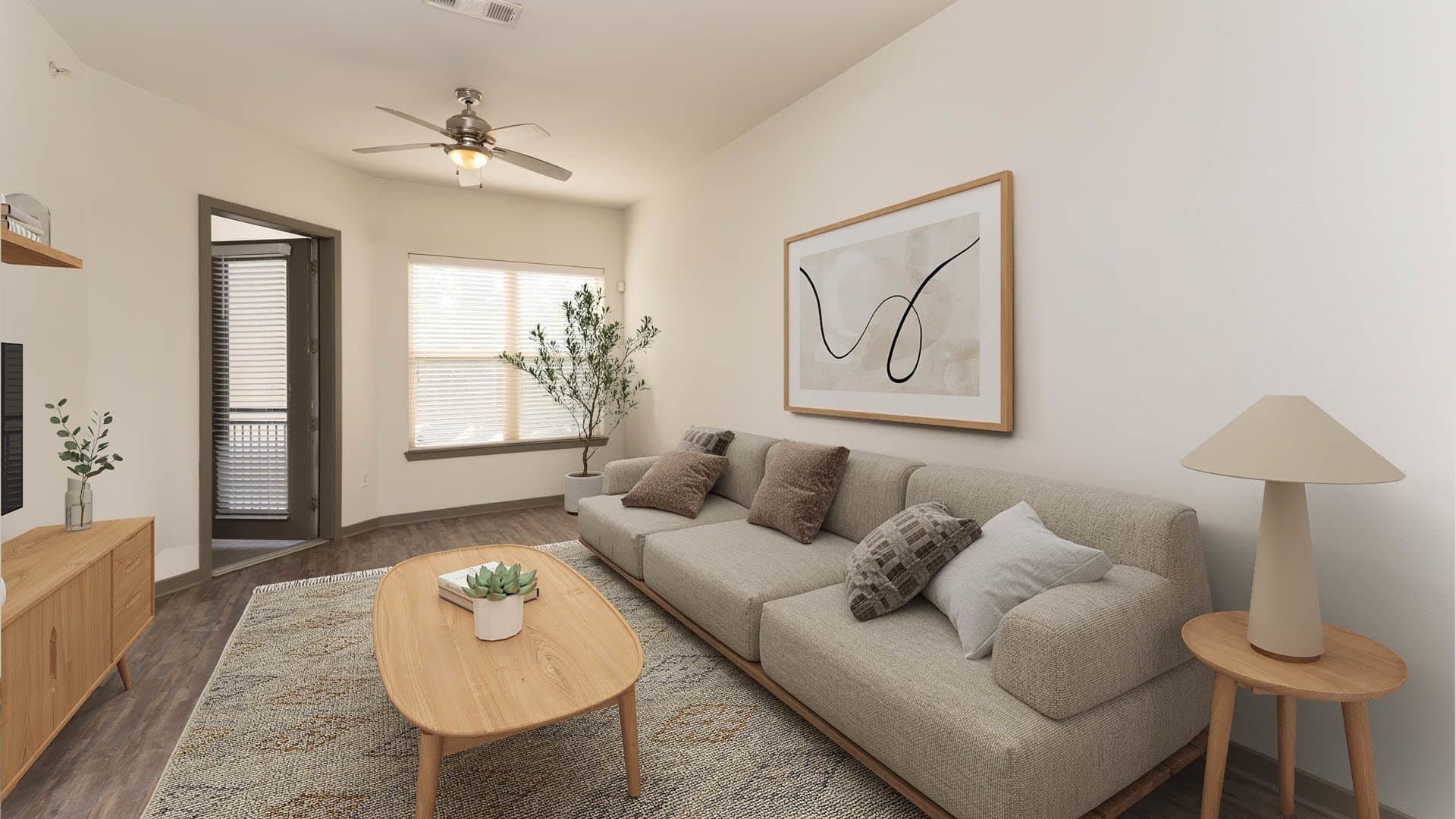 Dallas Apartment: 7929 Churchill Way