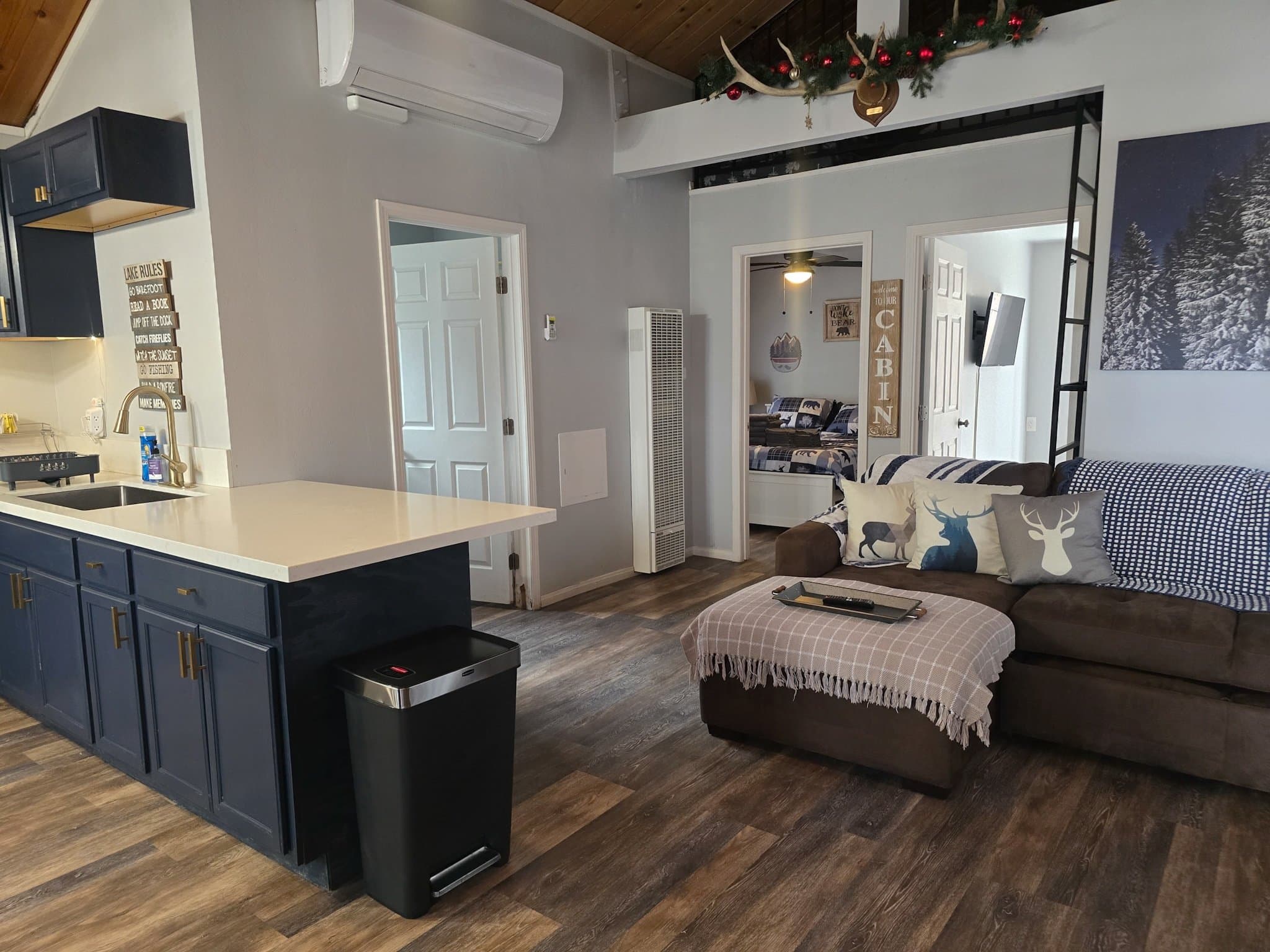 Big Bear House: 2108 4th Ln