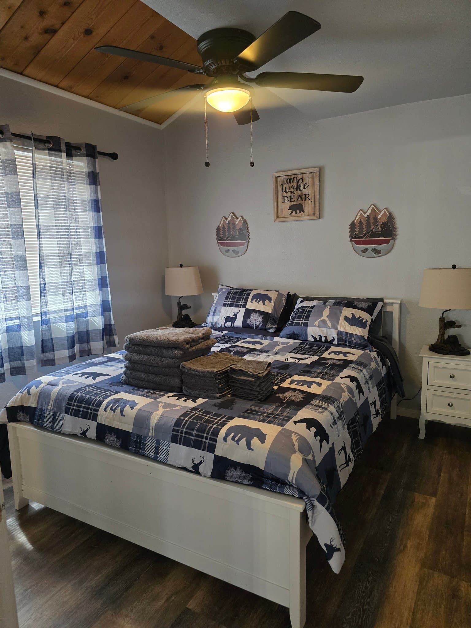 Big Bear House: 2108 4th Ln