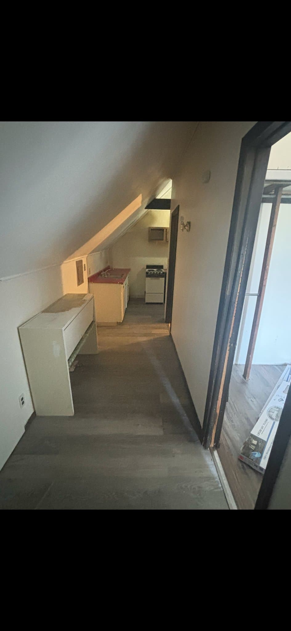 Niagara Falls Apartment: 1618 Ferry av