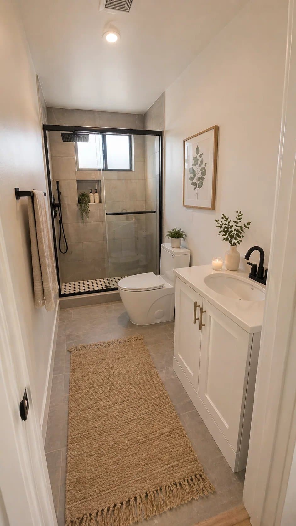 Los Angeles Single Room: 1447 W 36th Place
