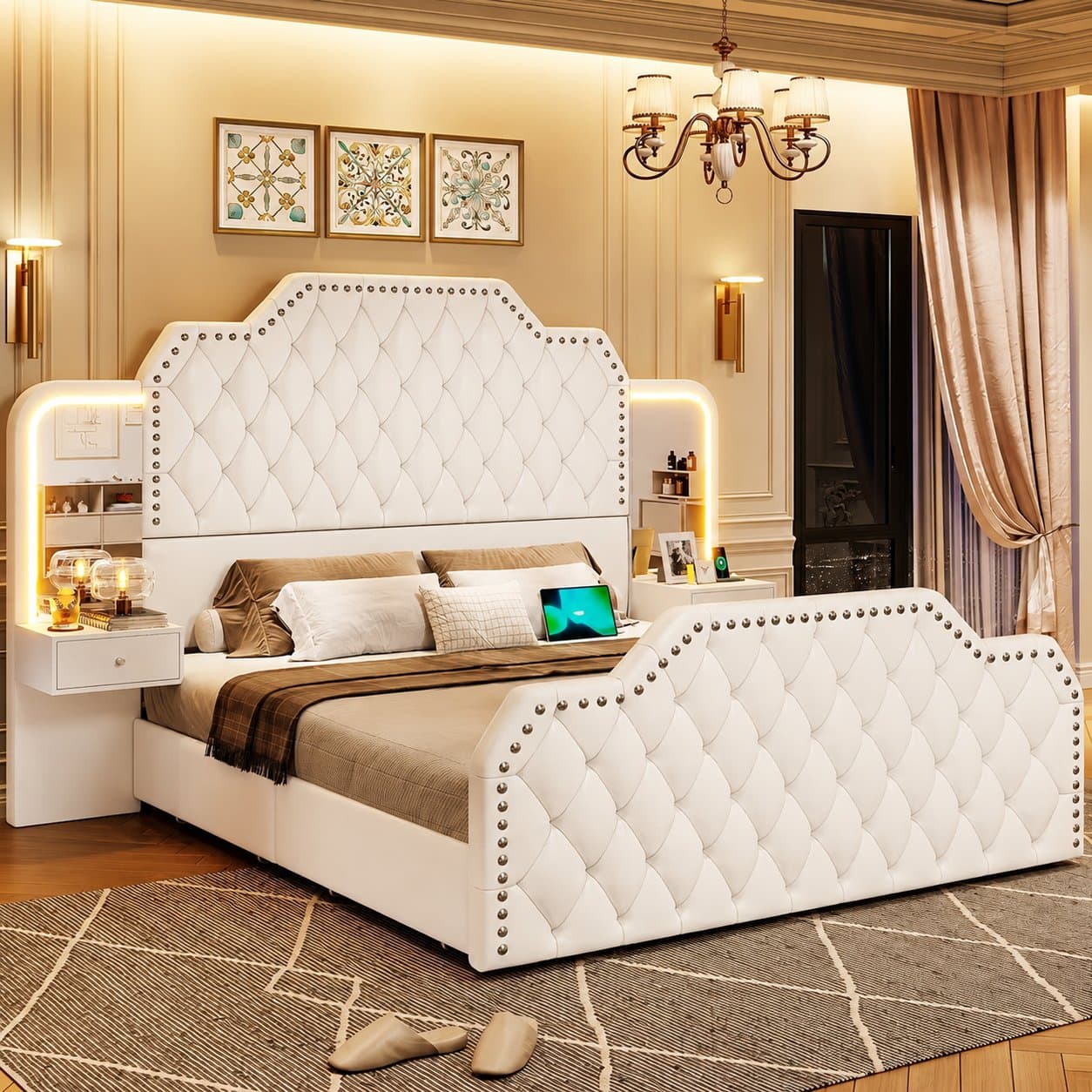 Los Angeles Single Room: 1438 W 37th Drive