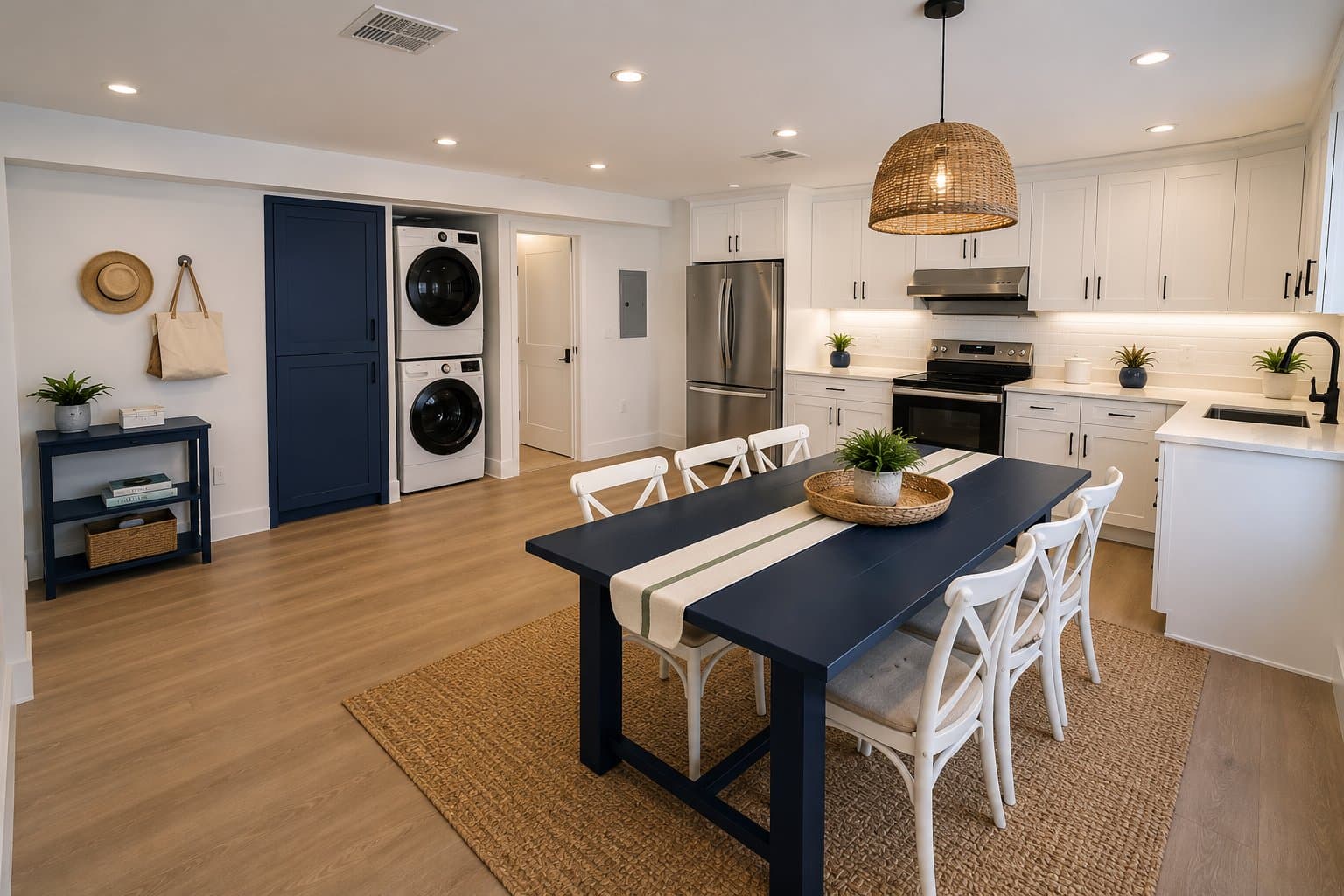 Los Angeles Single Room: 1438 W 37th Drive