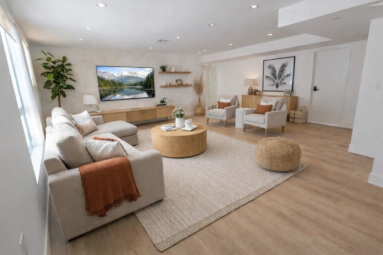 Los Angeles Single Room: 1438 W 37th Drive