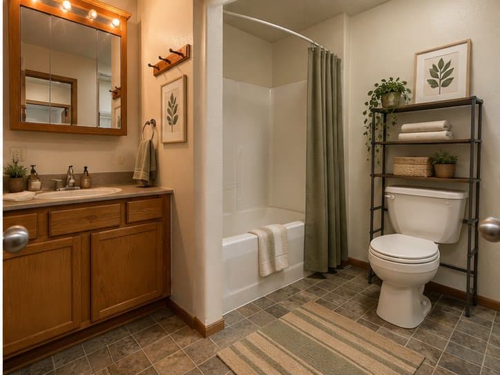 Valley City Apartment: 540 10th Ave SE
