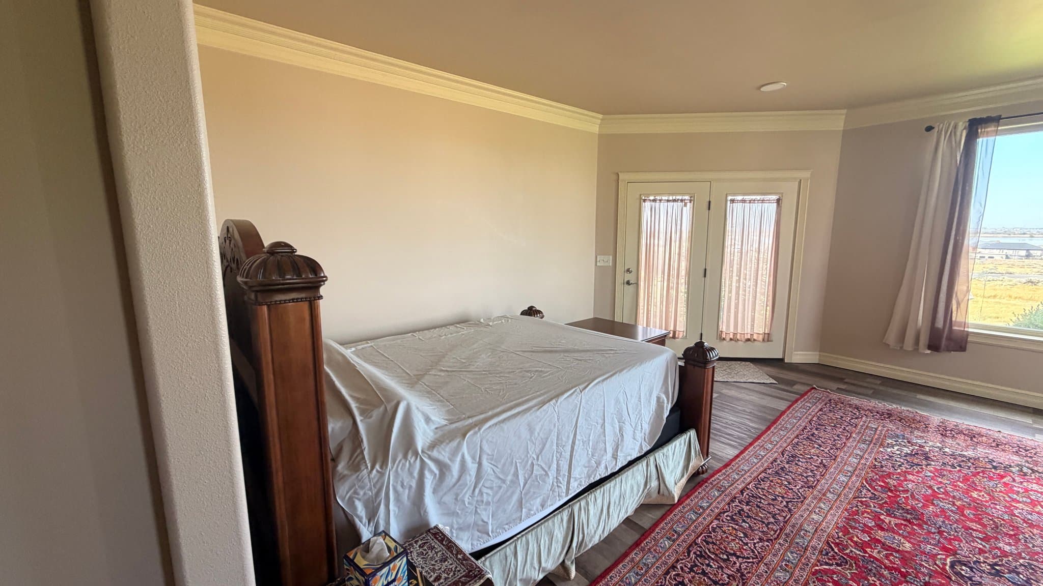 Moeses Lake House: 8180 Dune Lake Rd