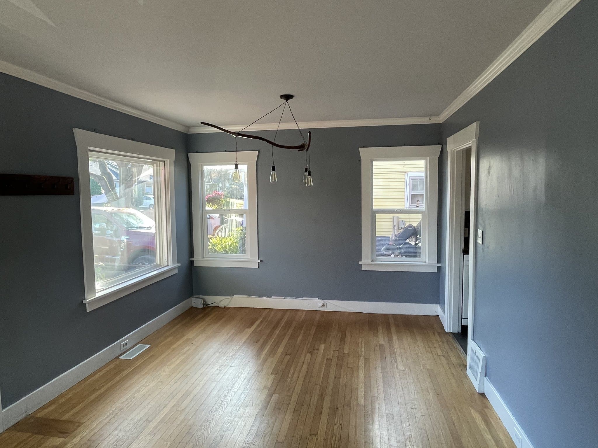 Portland House: 3331 N Farragut St.