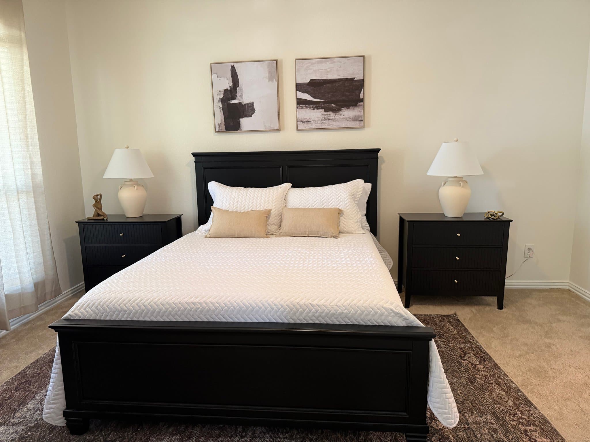 Arlington Single Room: 4610 Oak Club Dr