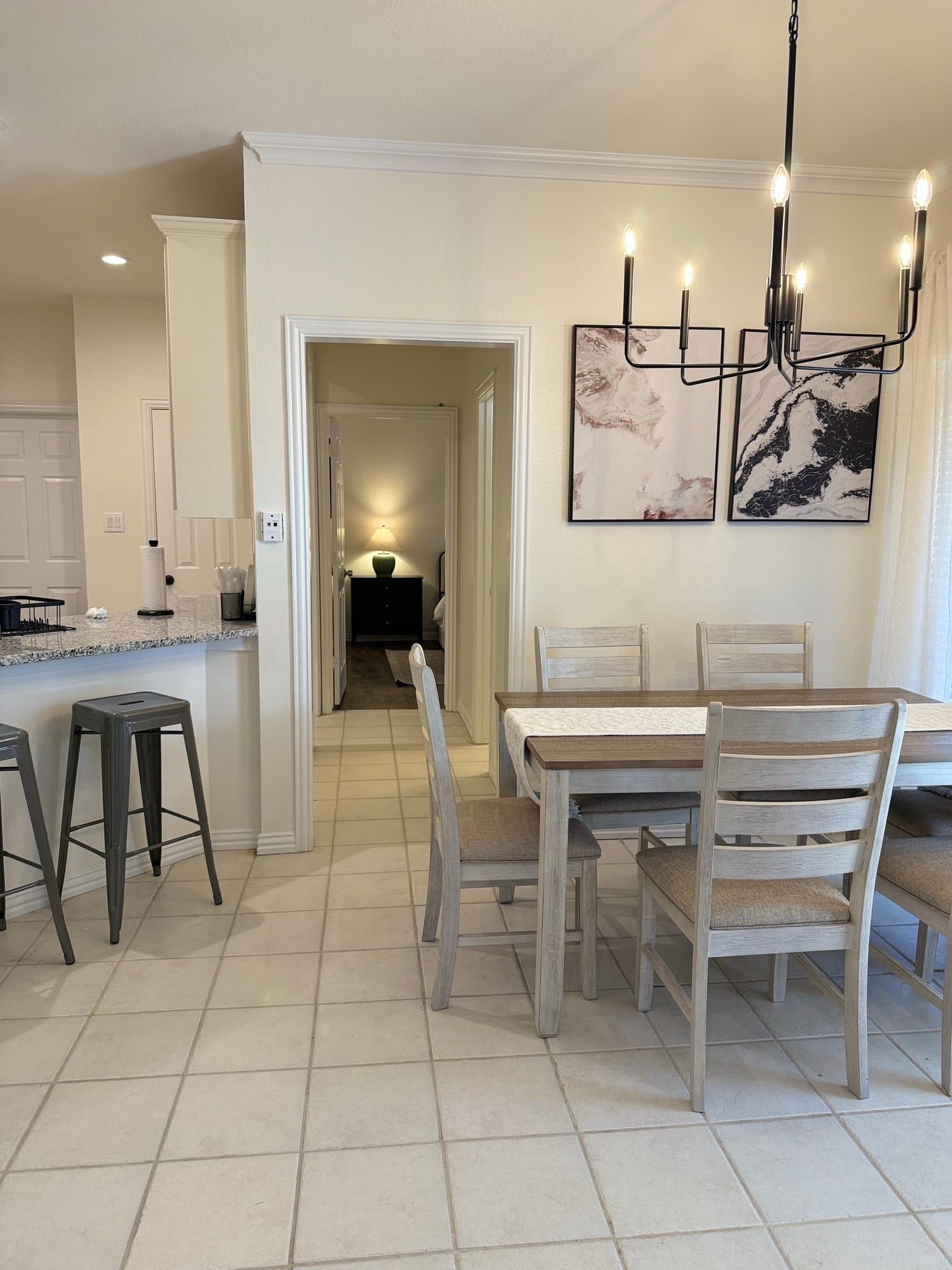 Arlington Single Room: 4610 Oak Club Dr