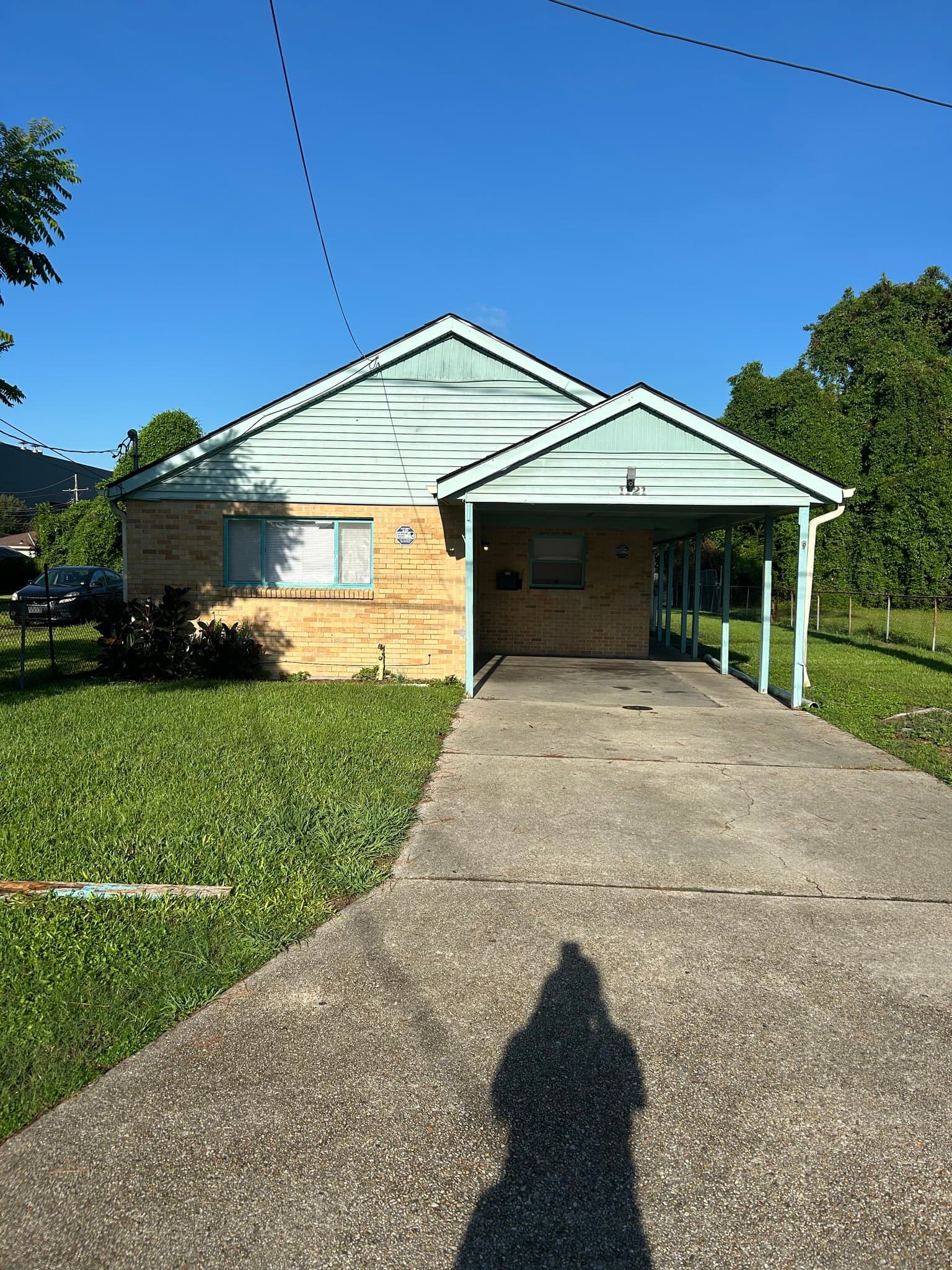 New Orleans House: 1121 Sumner