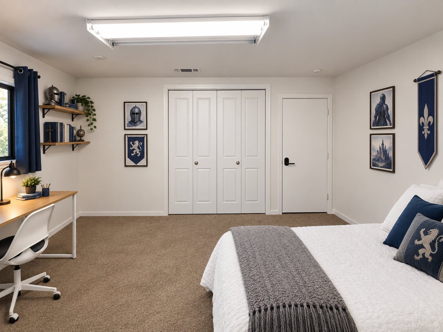 San Antonio Single Room: 5618 Sir Gareth Dr.