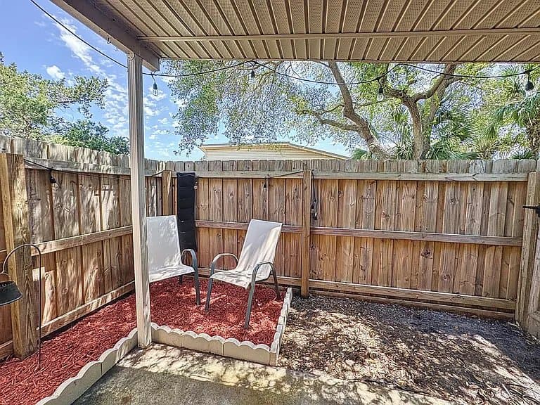 Merritt Island Condo: 516 South Plumosa Street,