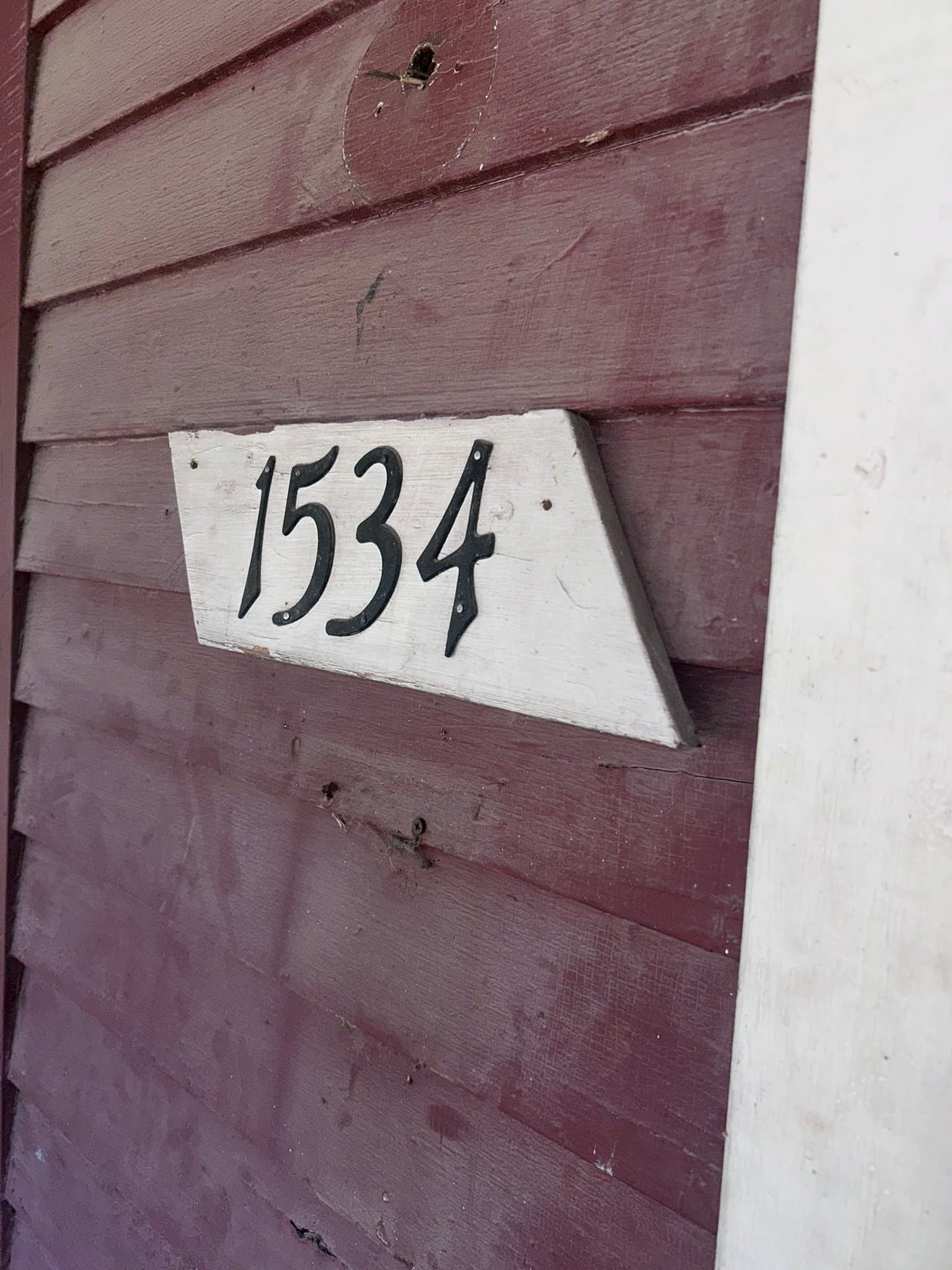 East St Louis House: 1534 N 55th