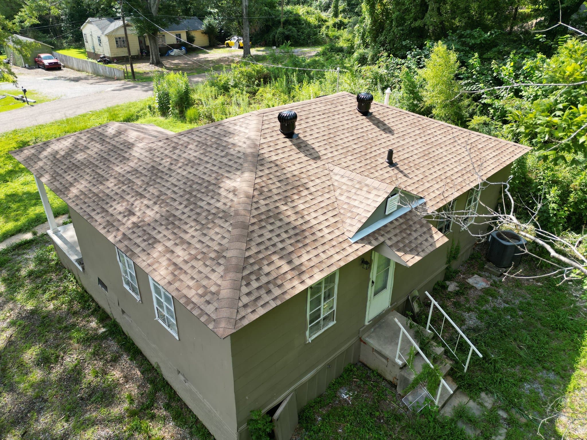 Jackson House: 1753 McGee St.