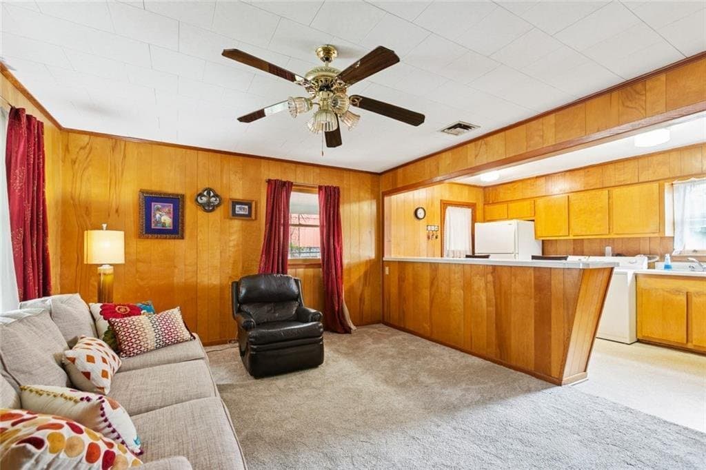 New Orleans House: 638 Huntlee Dr
