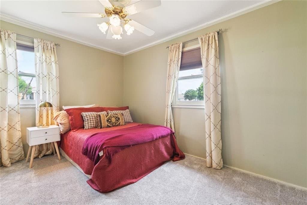 New Orleans House: 638 Huntlee Dr